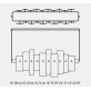 IQ21012 OSCAR CHANDELIER