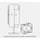 IQ21014 OSCAR TABLE LAMP
