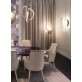 IQ21020 VENUS WALL SCONCE