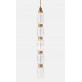 IQ21025 BALLET CEILING LAMP