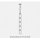 IQ21025 BALLET CEILING LAMP