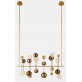 IQ21031 FLUXUS CHANDELIER 