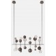 IQ21031 FLUXUS CHANDELIER 