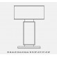 IQ21038 TELLUS TABLE LAMP