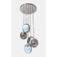 IQ21040 ELEMENT K CEILING LAMP