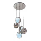 IQ21040 ELEMENT K CEILING LAMP
