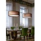 IQ21046 ODEON CEILING LAMP