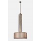 IQ21046 ODEON CEILING LAMP