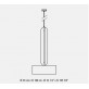IQ21046 ODEON CEILING LAMP