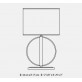 IQ21048 ODEON TABLE LAMP