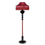 IQ21052 HONORIA GALLA PLACIDIA FLOOR LAMP