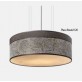 IQ21055 PLAZA ROUND CEILING LAMP