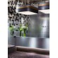 IQ21056 PLAZA SQUARE CEILING LAMP