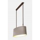IQ21057 ROYALE CEILING LAMP
