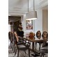 IQ21057 ROYALE CEILING LAMP