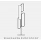 IQ21063 VISCONTI FLOOR LAMP