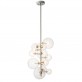 IQ2290 CHANDELIER EZRA