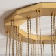 IQ2292 ELLIPSE CHANDELIER