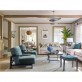 IQ2297  ORE CHANDELIER