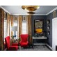 IQ2297  ORE CHANDELIER