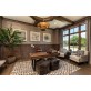 IQ2297  ORE CHANDELIER