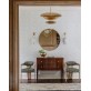 IQ2297  ORE CHANDELIER