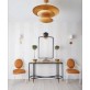 IQ2297  ORE CHANDELIER