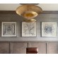 IQ2297  ORE CHANDELIER