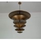 IQ2297  ORE CHANDELIER