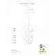 IQ2297  ORE CHANDELIER
