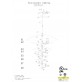 IQ2297  ORE CHANDELIER