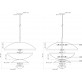 IQ2297  ORE CHANDELIER