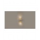 IQ2302 GOLDEN CLOUD PAOLO CASTELLI WALL LAMP
