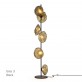 IQ2309 STEM FLOOR LAMP