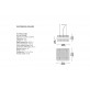 IQ2311 MY LAMP PAOLO CASTELLI PENDANT LAMP
