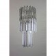 IQ2317 PAIR OF ITALIAN CHANDELIERS