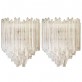 IQ2324 VENINI MURANO GLASS SCONCES