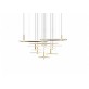 IQ2327 LABILIS PAOLO CASTELLI PENDANT LAMP