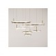 IQ2327 LABILIS PAOLO CASTELLI PENDANT LAMP