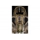 IQ2328 KALÌ PAOLO CASTELLI CHANDELIER