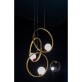 IQ2330 JOY PAOLO CASTELLI PENDANT LAMP