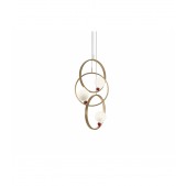 IQ2330 JOY PAOLO CASTELLI PENDANT LAMP