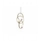 IQ2330 JOY PAOLO CASTELLI PENDANT LAMP