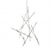 IQ2331 AQUILA MINOR LED LARGE PENDANT