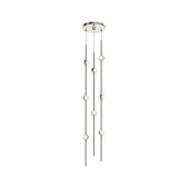 IQ2333 CONSTELLATION ANDROMEDA PENDANT