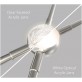 IQ2333 CONSTELLATION ANDROMEDA PENDANT
