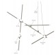 IQ2333 CONSTELLATION ANDROMEDA PENDANT