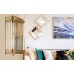 IQ2342 CRYSTAL WALL LIGHT