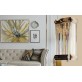 IQ2342 CRYSTAL WALL LIGHT