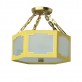 IQ2377 TAYLOR SEMI FLUSH MOUNT